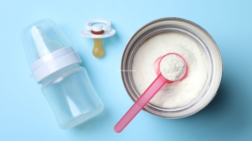 United States Baby Food and Infant Formula Market to Surpass US$ 14.72 Billion by 2033