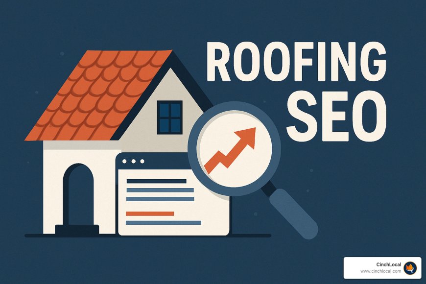 SEO for Roofers: Boost Your Roofing Business with Proven SEO Strategies