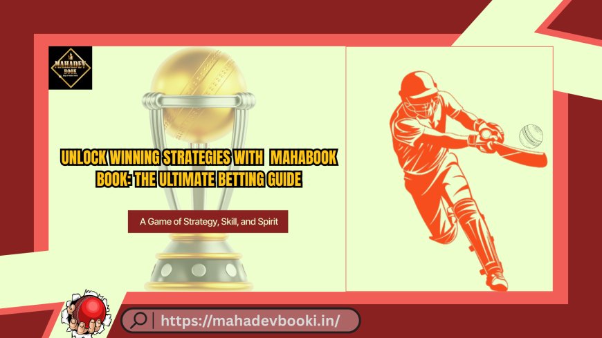 Win and Play More – Experience the Joy of Online Gaming with Mahadev book