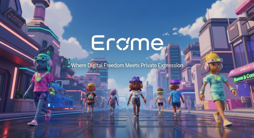 Erome: A Privacy-Driven Platform for Real Content in a Filtered World