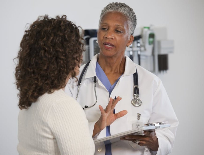 STD Test: How Healthcare Providers Maintain Discretion