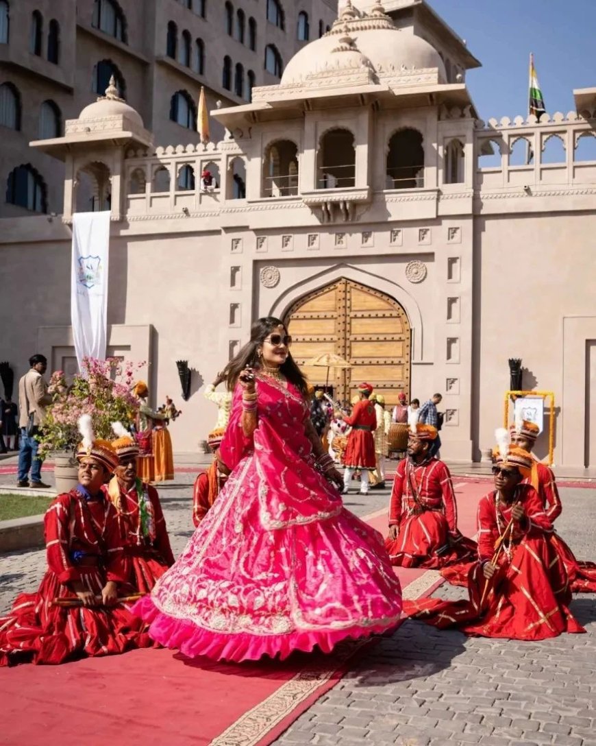 Fairmont Hotel Jaipur Wedding Cost: Your Guide to a Royal Celebration