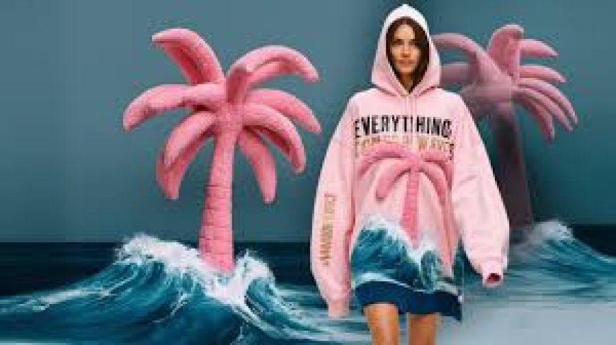 Pink Palm Puff Trends: USA Summer Fashion Edition 2025