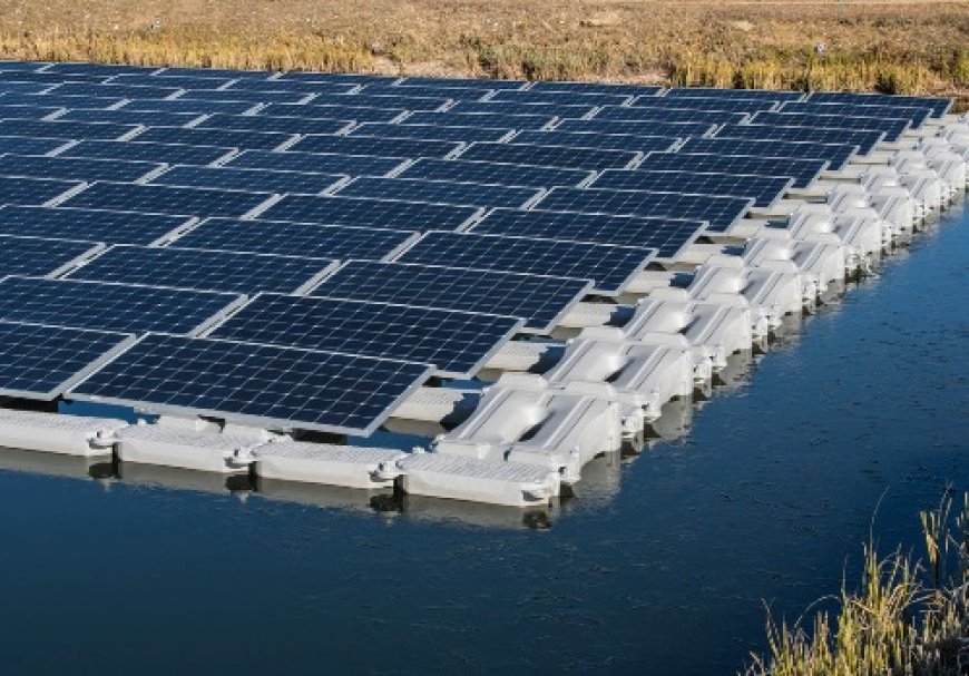 Floating Solar Market Research 2025–2030: Growth, Size & Opportunities