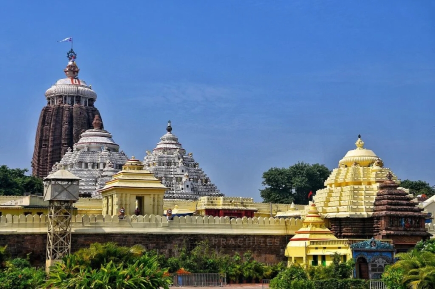 Know All About Puri Jagannath Temple Timings in One Guide