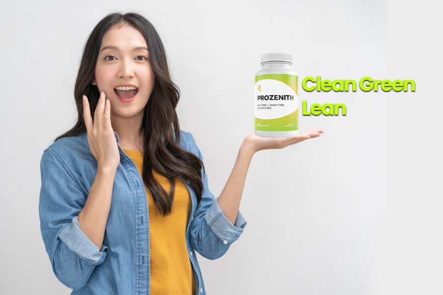 ProZenith Weight Loss Supplement: Your New Path to Sustainable Slimming