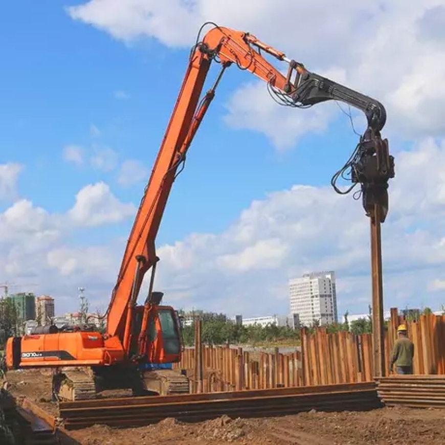 Where to Buy Reliable and Affordable Vibratory Hammer for Sale in the U.S.