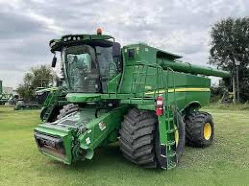 Top Places to Find Reliable Used Tractors for Sale in Louisiana