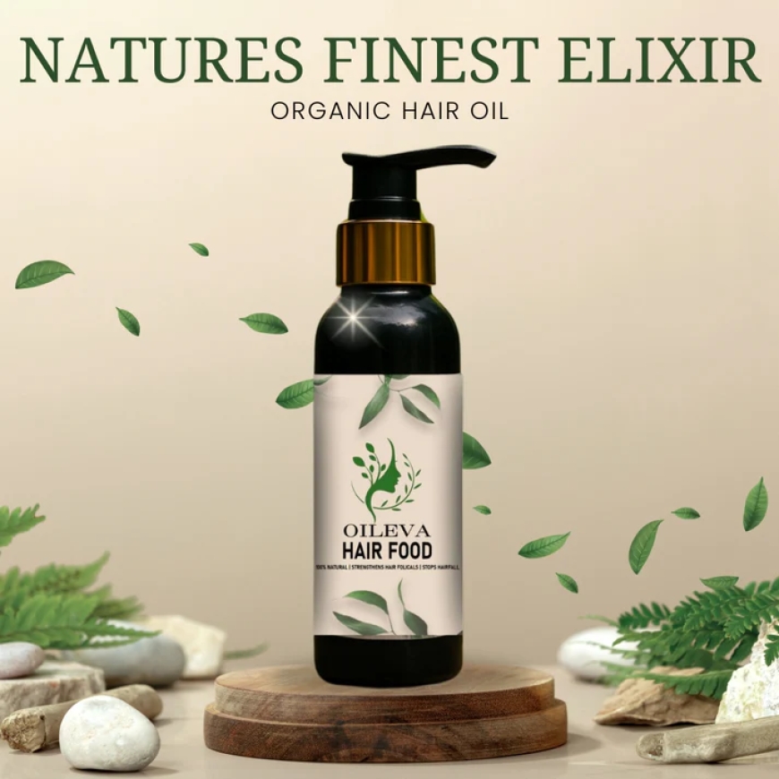 Hair Growth Oil in Pakistan: The Secret to Healthy Hair