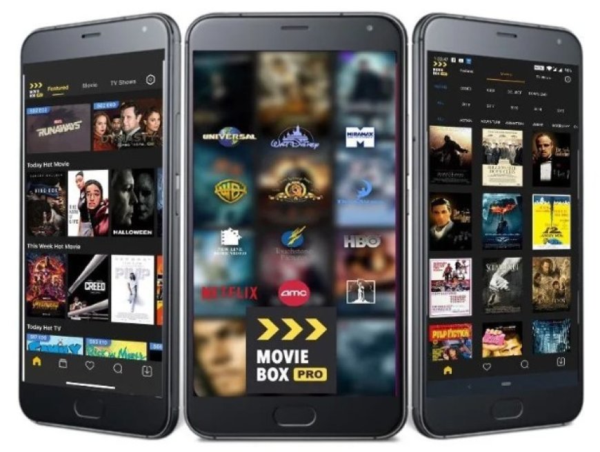 Moviebox Pro – Your Gateway to Unlimited Movies and TV Shows