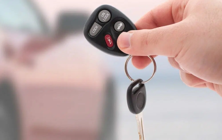 5 Smart Steps to Take After a Lost Auto Key Incident