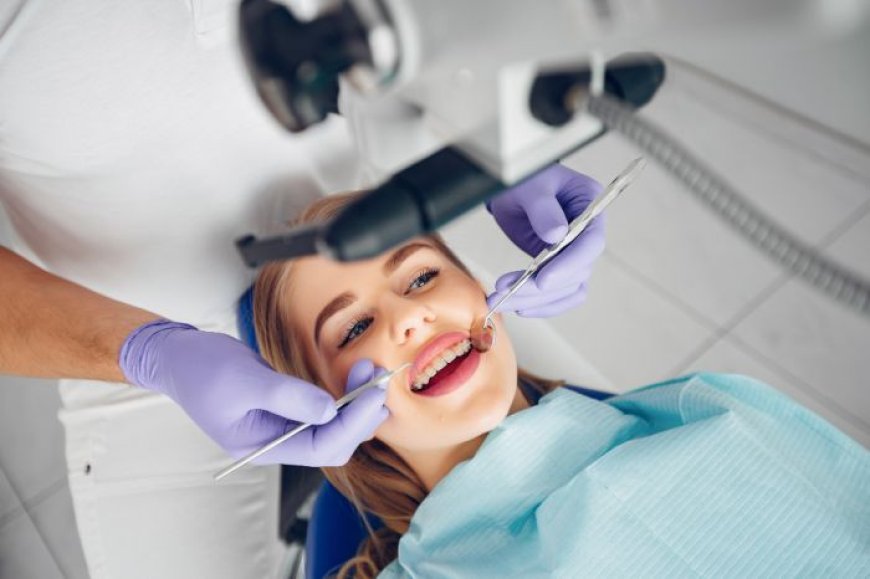 Expert Dental Solutions in Marietta to Maintain Your Oral Health Year-Round