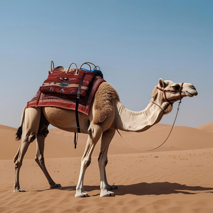 Why Camel Ride Riyadh Is the Ultimate Desert Experience for 2025