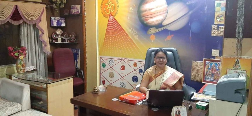 Discover the Best Astrologer in Pune & Nagpur – Accurate Guidance by Pramila Wate