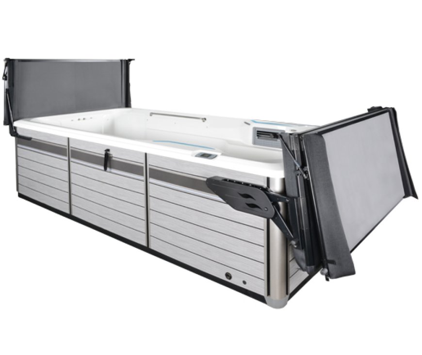 From Bulky to Sleek — The Rise of the Light Spa Cover