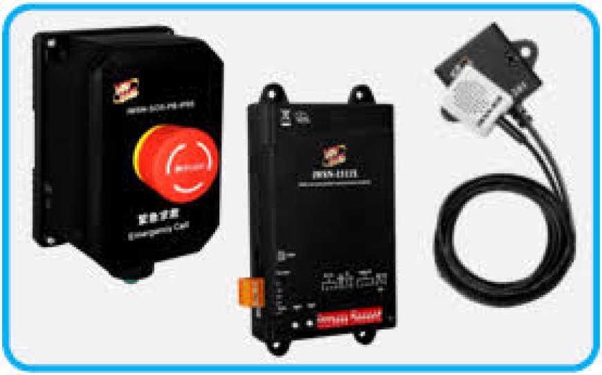 Nimbus Technologies – Premier LORA & LORAWAN Wireless Solution Company in India