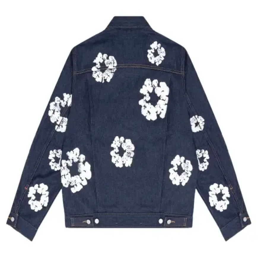 Denim Tears Jackets — A Beautiful Statement of History, Identity, and Fashion
