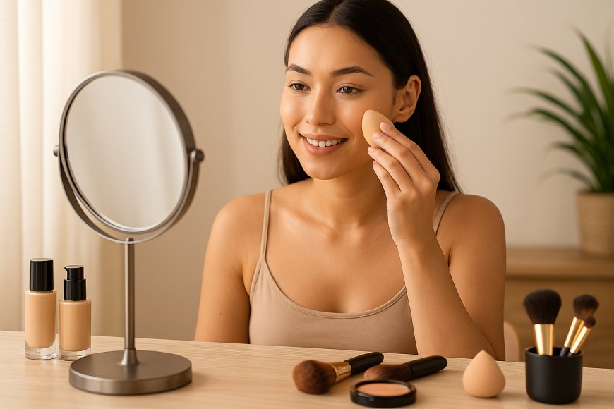 Flawless Finish Every Time: How to Choose the Perfect Foundation Makeup