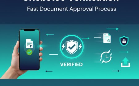 Cricbet99 Account Verification: Fast Document Approval Process