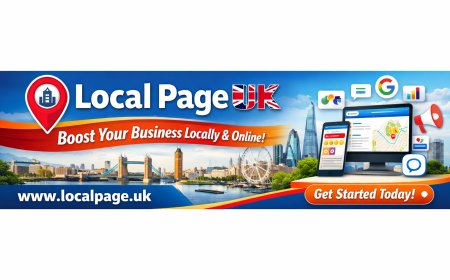 Complete Business Directory to Find Verified Businesses | Local Page UK