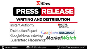 online press release distribution